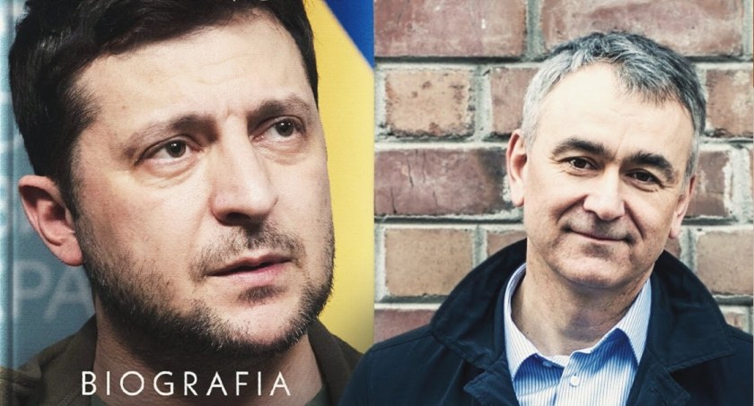 Spotkanie z autorem biografii 