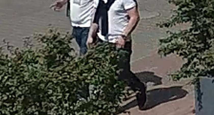 Policja poszukuje włamywaczy