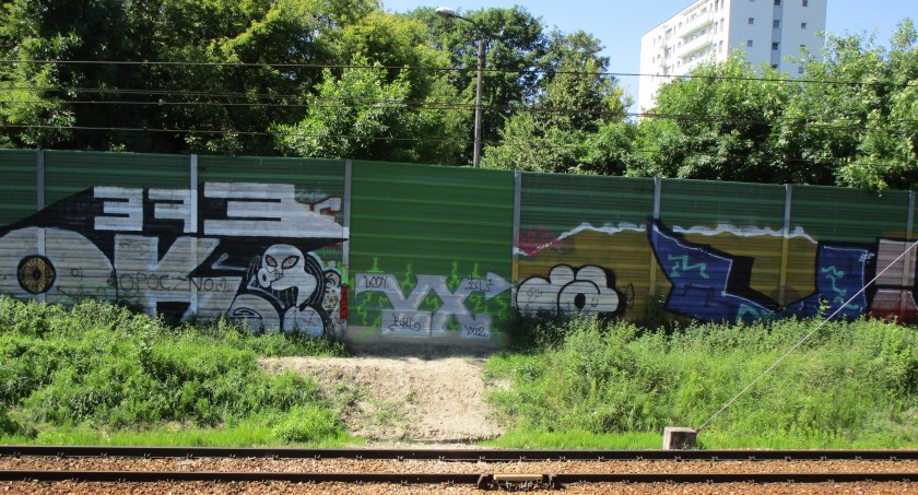 Granica pomiędzy Włochami i Ochotą uszczelniona. 