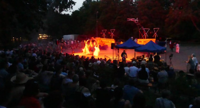 Trwa Międzynarodowy Festiwal Sztuka Ulicy