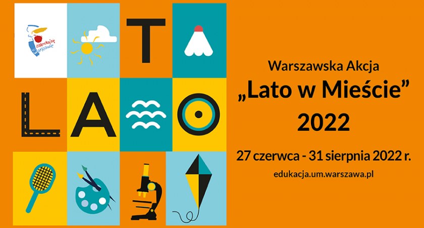 Ochockie Lato w Mieście