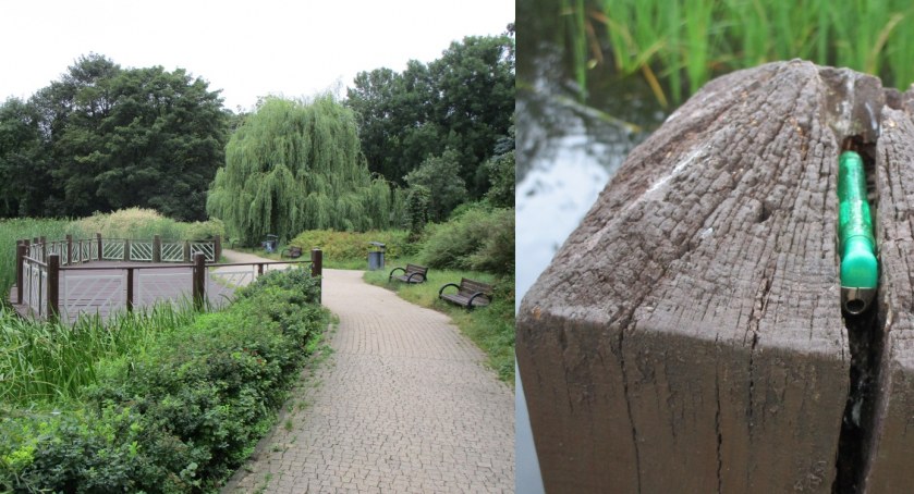 Park im. Zasława Malickiego nadal najspokojniejszym i urokliwym parkiem 