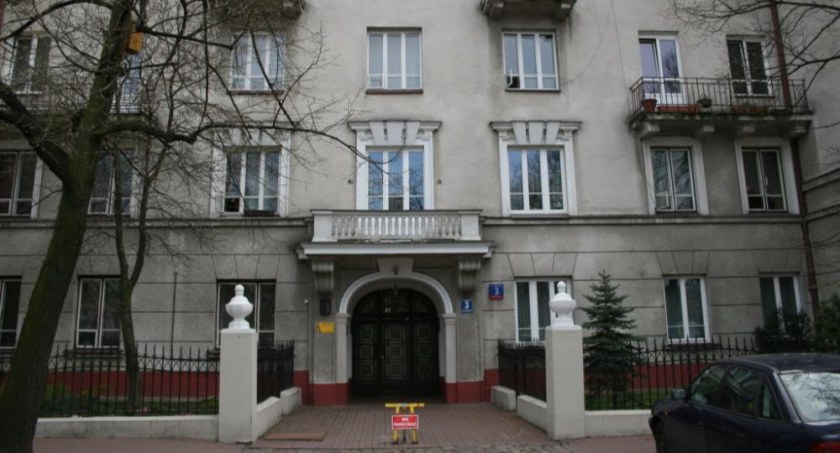 Gmach przy ul. Akademickiej 3 w nowej odsłonie