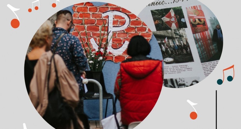 Śpiewanki Powstańcze na Placu Baśniowym