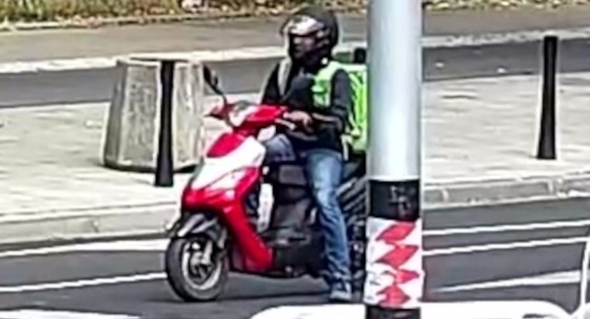 Uciekli z miejsca wypadku! Policja poszukuje świadków.