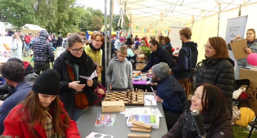 Siła ochockich organizacji pozarządowych