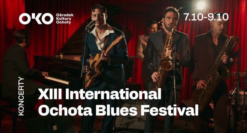 XIII International Ochota Blues Festival