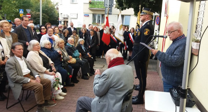 Częstochowska 20 - tu mieszkała Kama