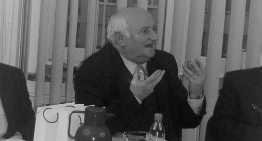 Nie żyje Edward Markowski