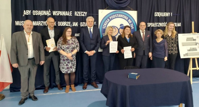 Będzie nowa hala sportowa przy Majewskiego