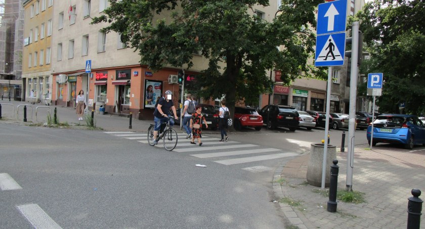 Odwieczne problemy rowerzystów