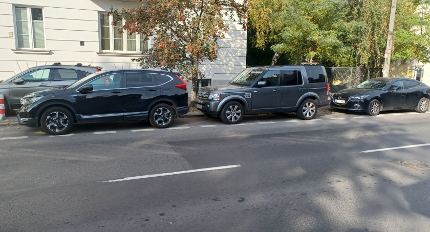 Mieszkańcy Raszyńskiej kontra ZDM