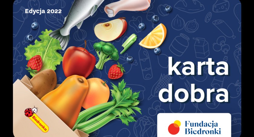 Karta Dobra - pomagamy seniorom 