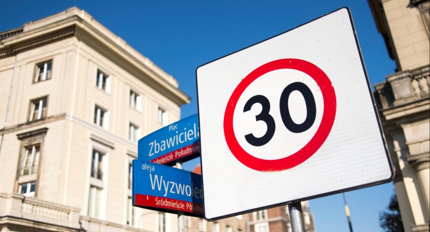 Bezpieczne drogi – w listopadzie konsultacje na temat stref Tempo 30