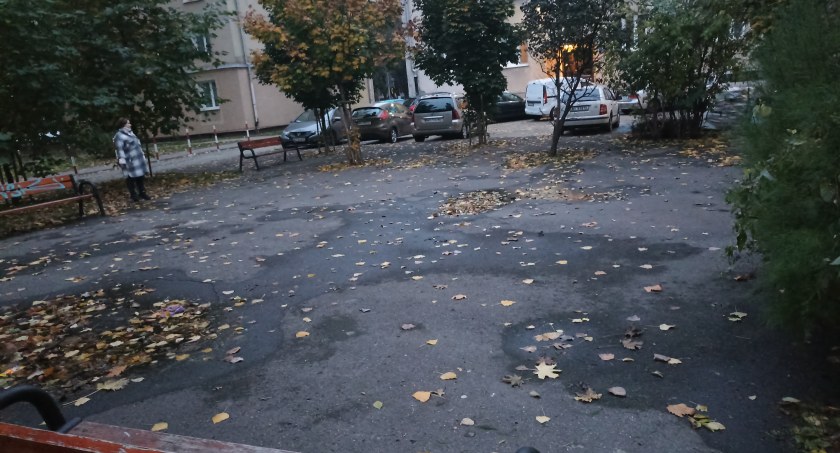 Częstochowska 7/9 będzie zielono i kolorowo 