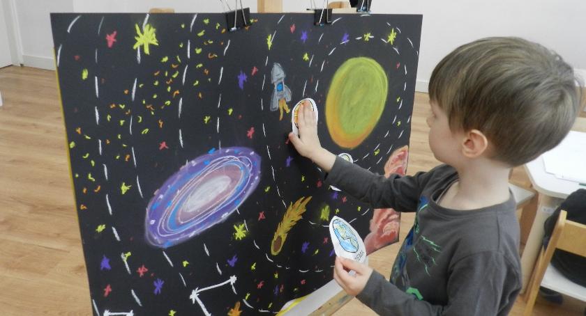 Kosmiczne podróże w Piccolo Leonardo