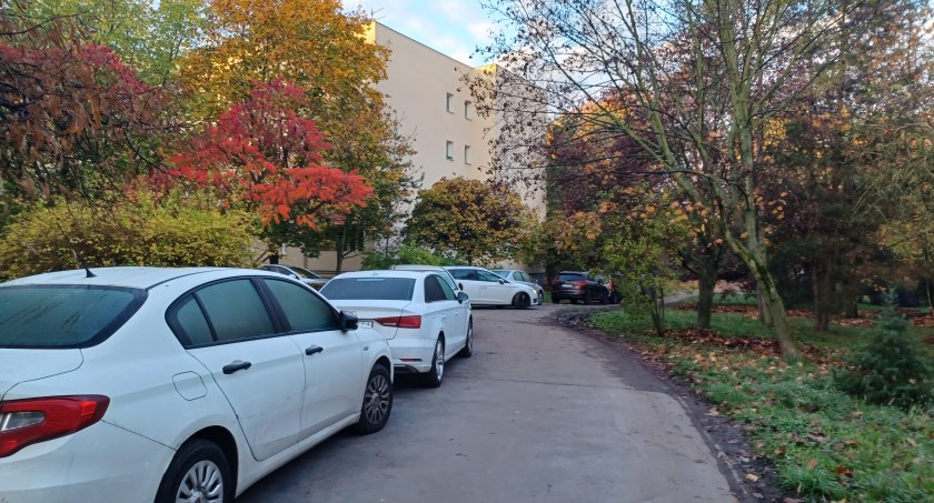Koniec chaosu z parkowaniem w okolicach Sanockiej?