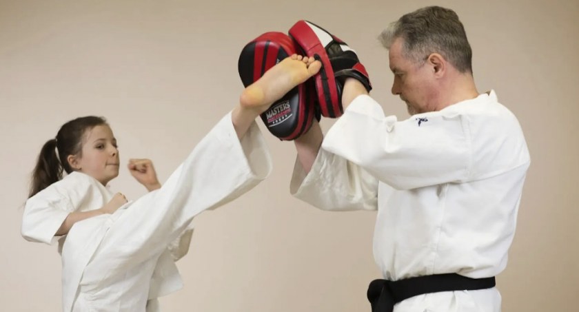 Ogólnopolski turniej w karate na Ochocie 