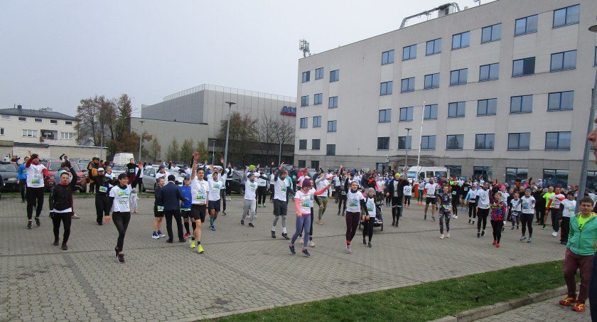 Za nami już drugi bieg na 5 Mil Dzielnicy Włochy. 