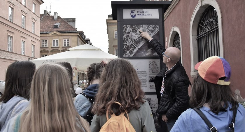 Spacer prezydencki 