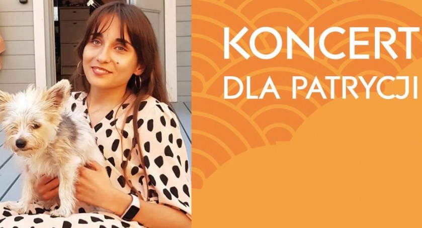 Muzyka dla Patrycji - koncert charytatywny