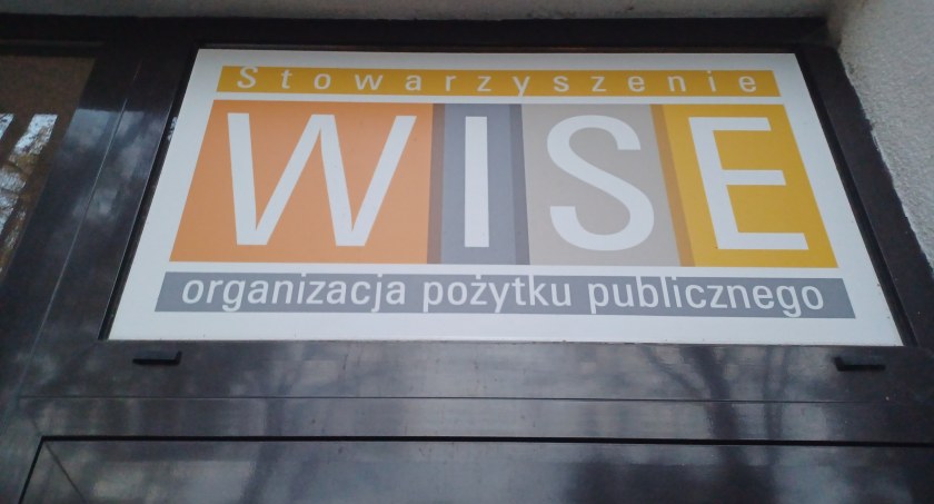 Stowarzyszenie WISE pomaga uzależnionym