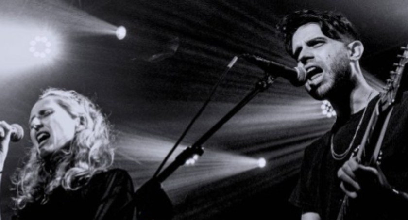 Polska z OFF-u. Koncert QX i Hanako