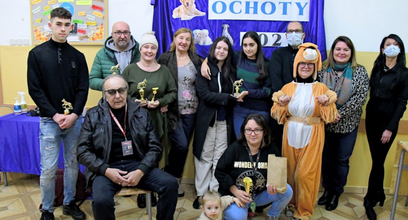 II edycja Dog Chmpion Ochoty 2022 za nami!