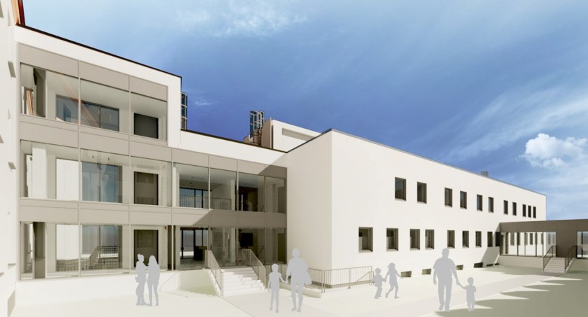 Dodatkowe 12,3 mln zł na SP nr 66
