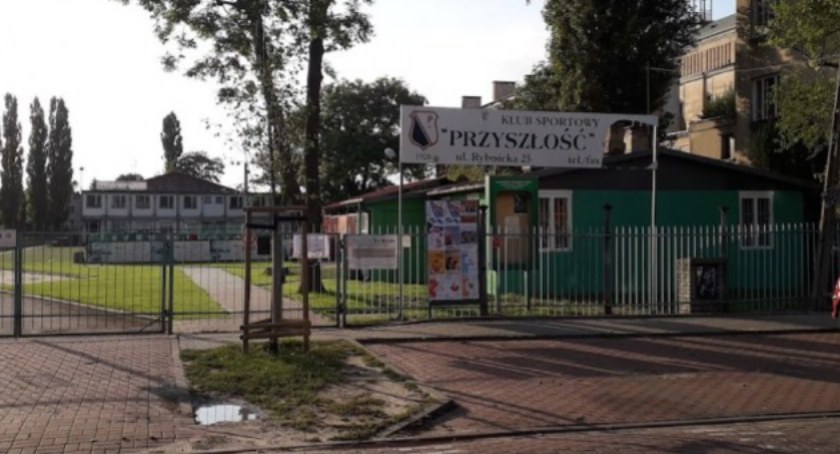 Przyszłość Włochy i RKS Okęcie z ochroną funkcji sportowych