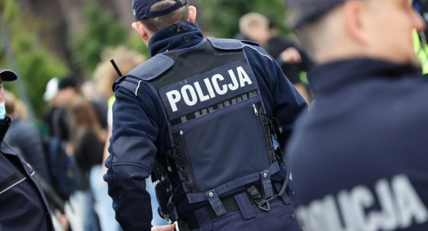 Policja poszukuje złodzieja
