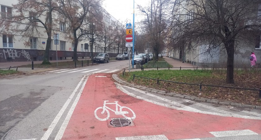 Kontra ruch nie podoba się mieszkańcom Ochoty