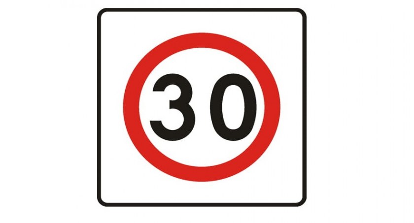 Mieszkańcy zbierają podpisy przeciwko strefie Tempo 30