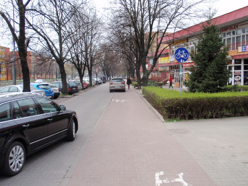 Grójecka 128