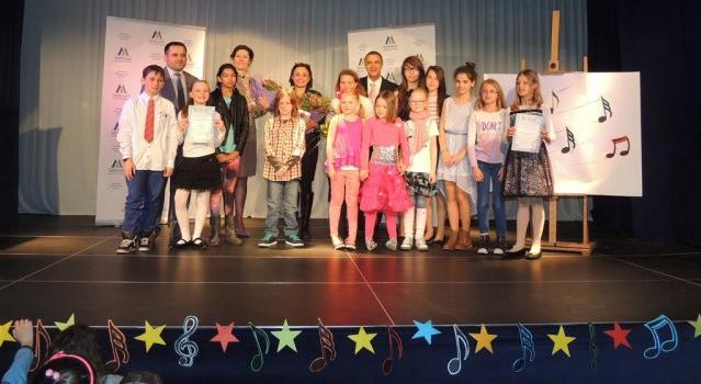 7 edycja Konkursu Piosenki i Poezji Angielskiej Meridian Stars