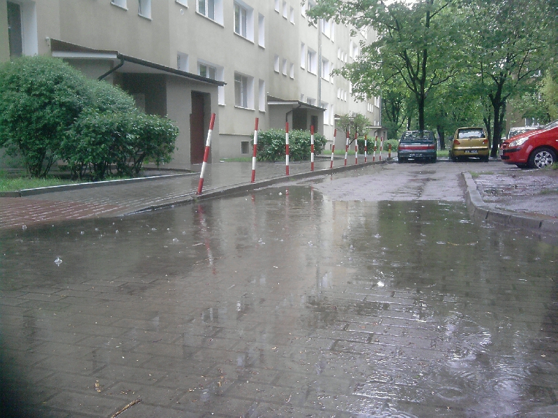 Rozdać kalosze ? Czy zmobilizować zarządców? 