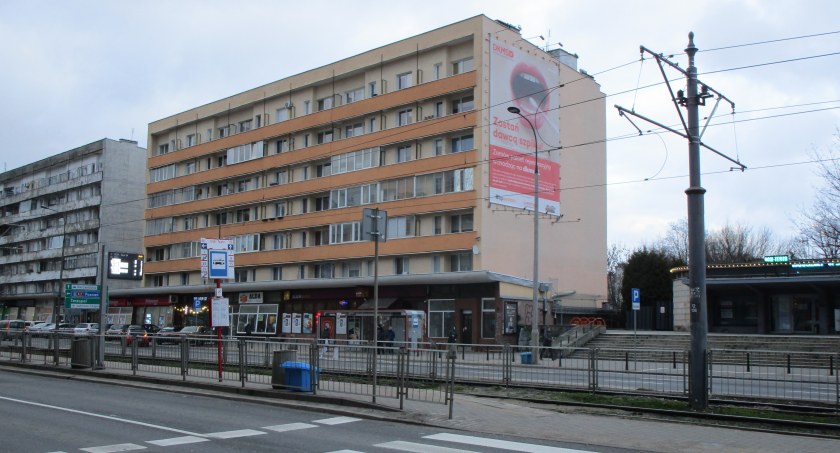 Grójecka 59/63 - mogło być gorzej