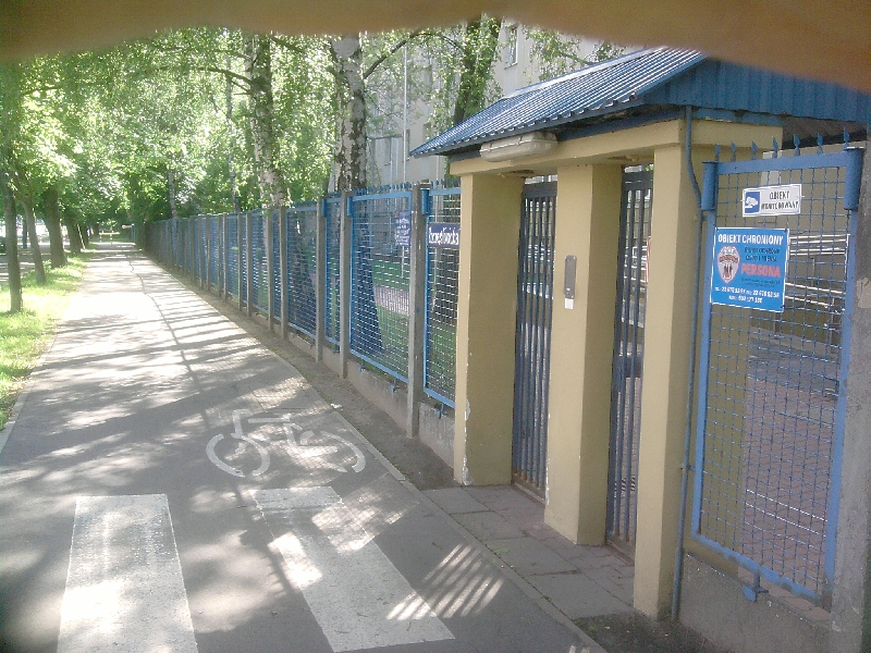 Prośba do p. burmistrza.