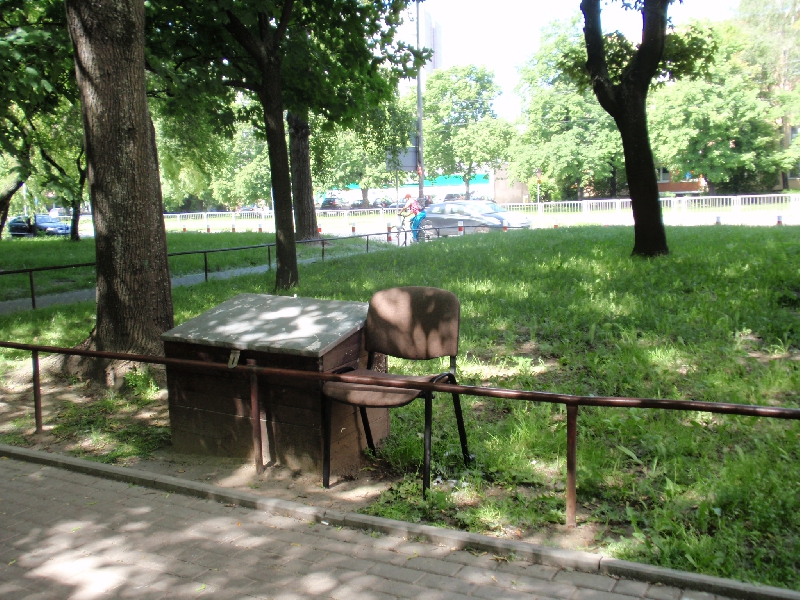 Pod koniec kadencji 2