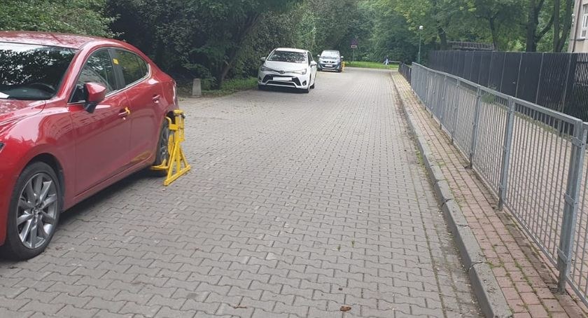Ulica Reja - czy obroni się przed aktywistami miejskimi?