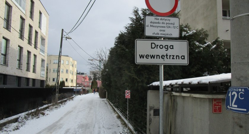 Na Maszynowej mimo wszystkiego dużo się dzieje