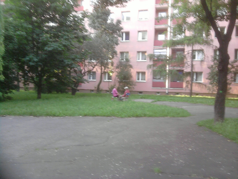 Pod koniec kadencji 3