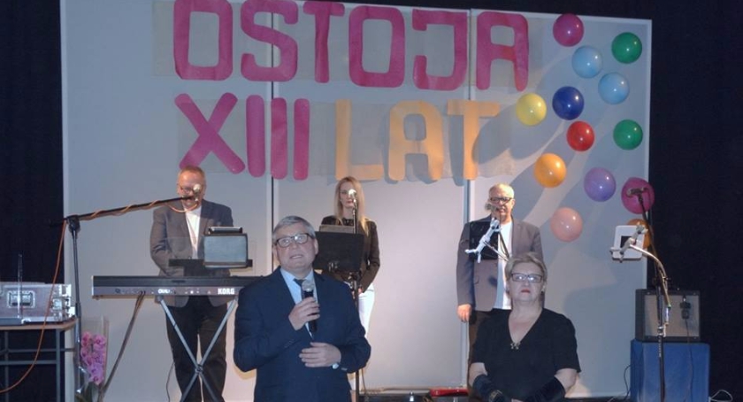 Oddtańczona trzynastka klubu OSTOJA
