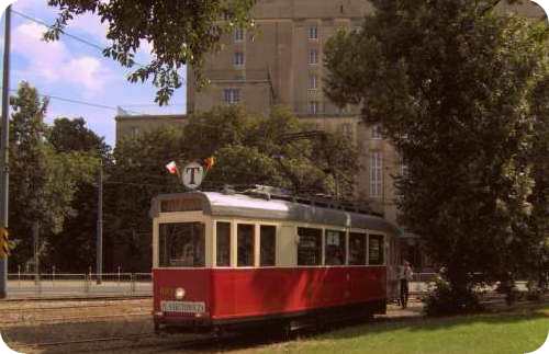 Co dalej z tramwajem przez Ochotę?