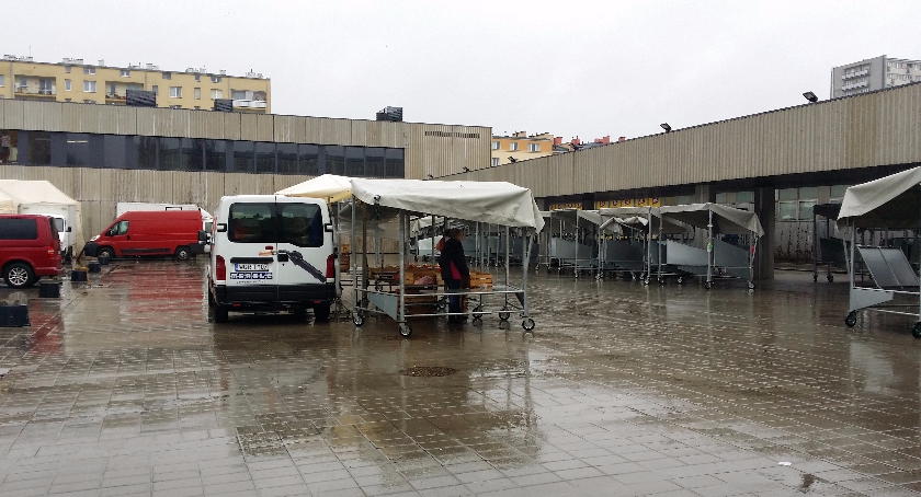 Przegrywamy z deszczem i śniegiem 