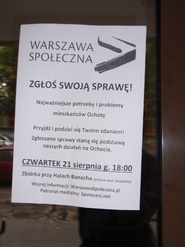Kiełbasę Wyborczą rozdają ?