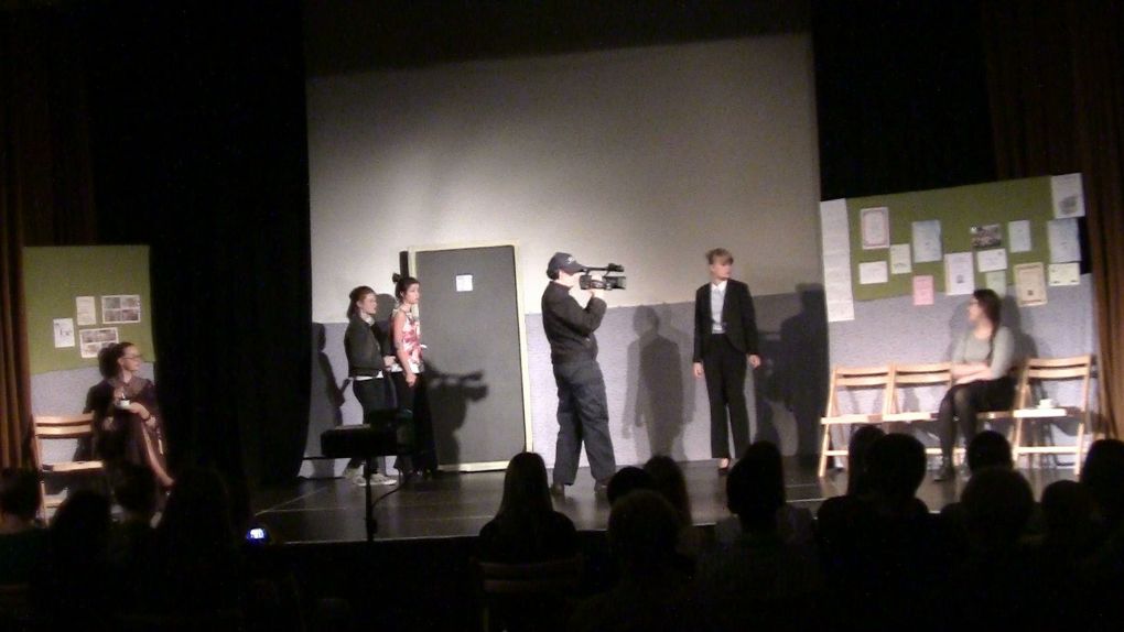 Zajęcia teatralne dla młodzieży