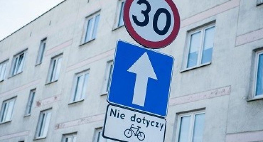 Stanowisko Rady Dzielnicy Ochota w sprawie projektu Tempo 30