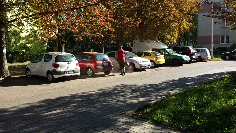 Uliczni wymiatacze