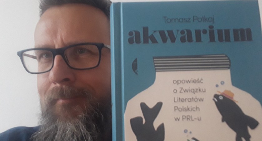 Spotkanie z autorem książki 